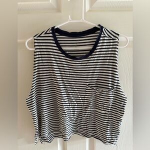 Aerie crop tank